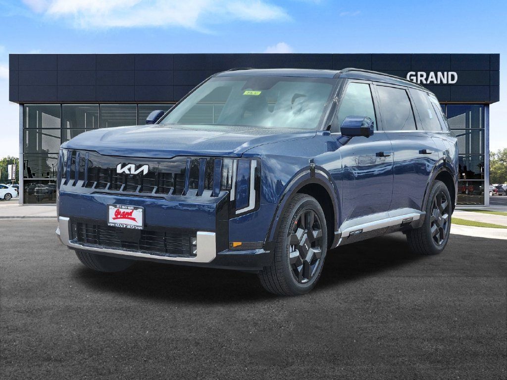 New 2027 Kia Telluride SX Prestige AWD/4WD image 4
