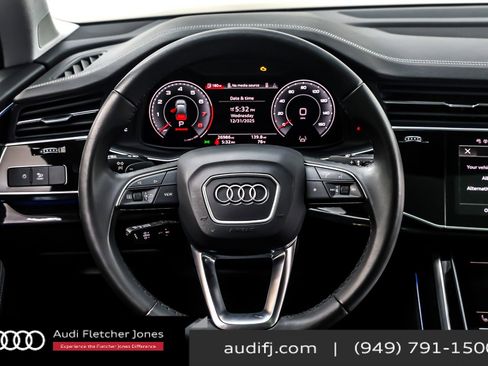 Used 2023 Audi Q7 3.0T Premium Plus w/ Premium Plus Package image 18