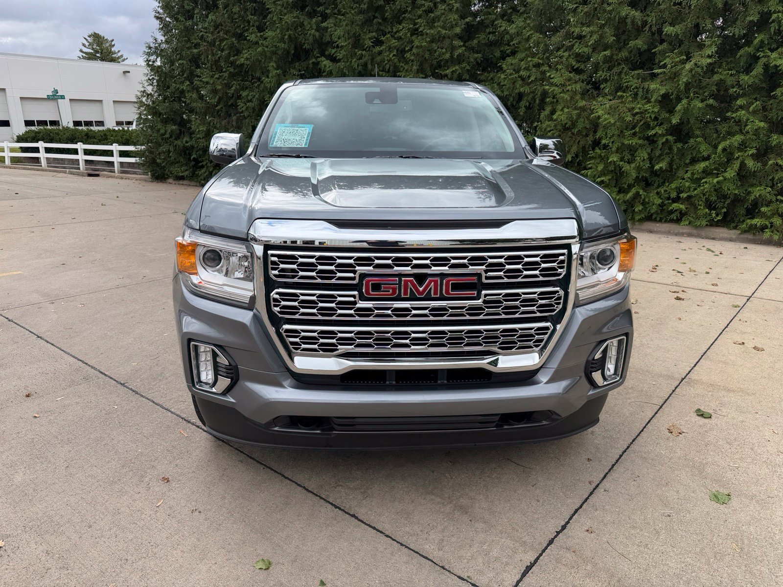 Used 2022 GMC Canyon Denali AWD/4WD image 3