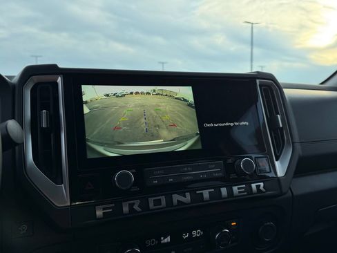 New 2026 Nissan Frontier SV w/ All-Weather Content Package AWD/4WD image 26