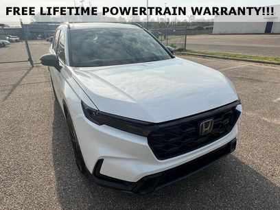 New 2026 Honda CR-V Sport-L