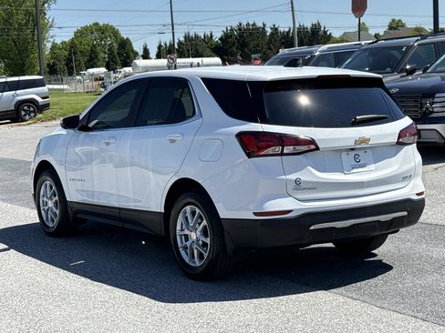 Used 2024 Chevrolet Equinox LT AWD/4WD image 27