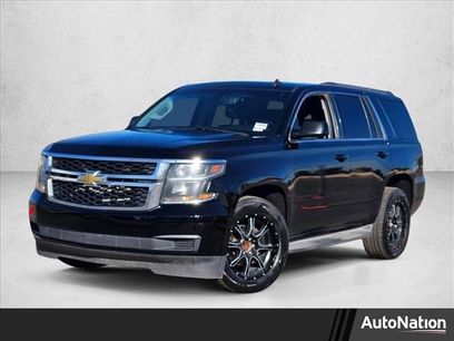 Used 2015 Chevrolet Tahoe LS w/ Max Trailering Package