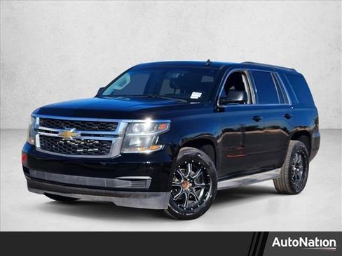 Used 2015 Chevrolet Tahoe LS w/ Max Trailering Package image 1