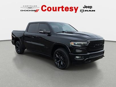Certified 2022 RAM 1500 Limited
