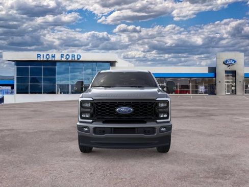 New 2026 Ford F350 XL w/ STX Appearance Package AWD/4WD image 6