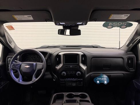 Certified 2024 Chevrolet Silverado 2500 Custom w/ Custom Value Package image 41