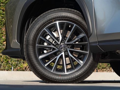 New 2026 Lexus NX 350h AWD w/ Premium Package image 8