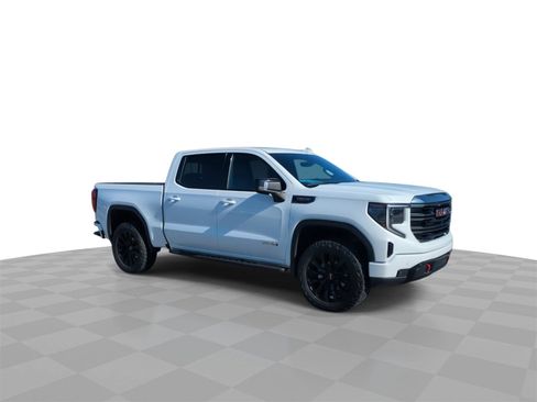 Certified 2024 GMC Sierra 1500 AT4 w/ Technology Package image 2