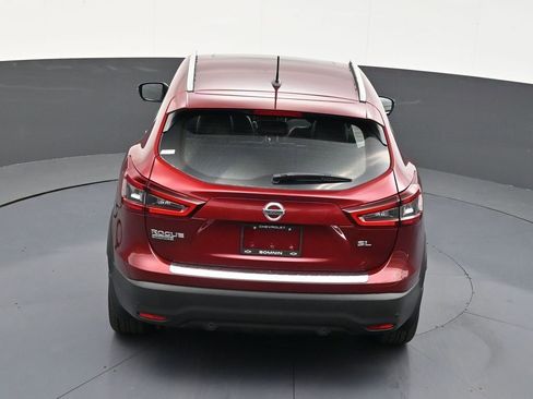 Used 2022 Nissan Rogue Sport SL w/ Premium Package FWD image 16
