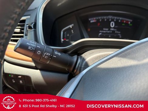 Used 2021 Honda CR-V Touring image 24