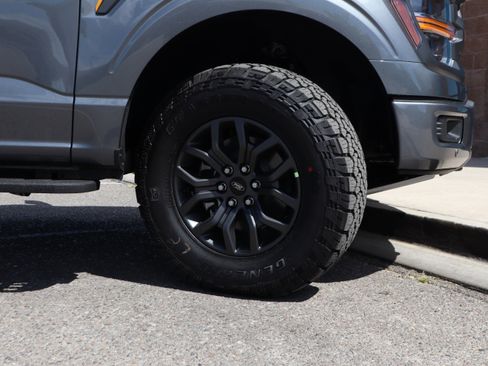 New 2026 Ford F150 Tremor AWD/4WD image 13
