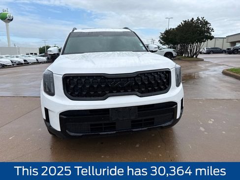 Used 2025 Kia Telluride EX X-Line AWD/4WD image 2