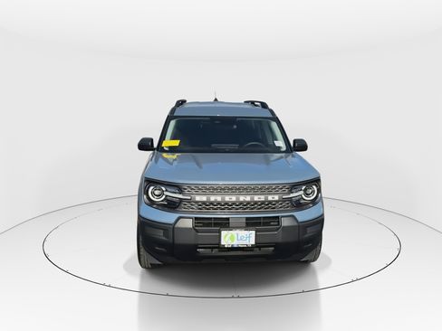 Used 2025 Ford Bronco Sport Big Bend image 3