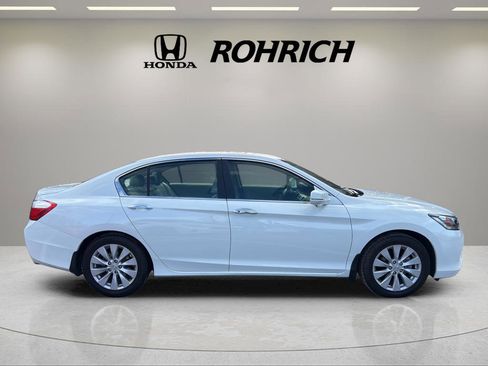 Used 2015 Honda Accord EX-L image 4