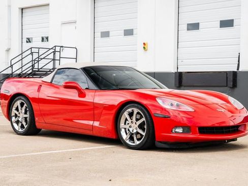 Used 2006 Chevrolet Corvette Convertible image 28