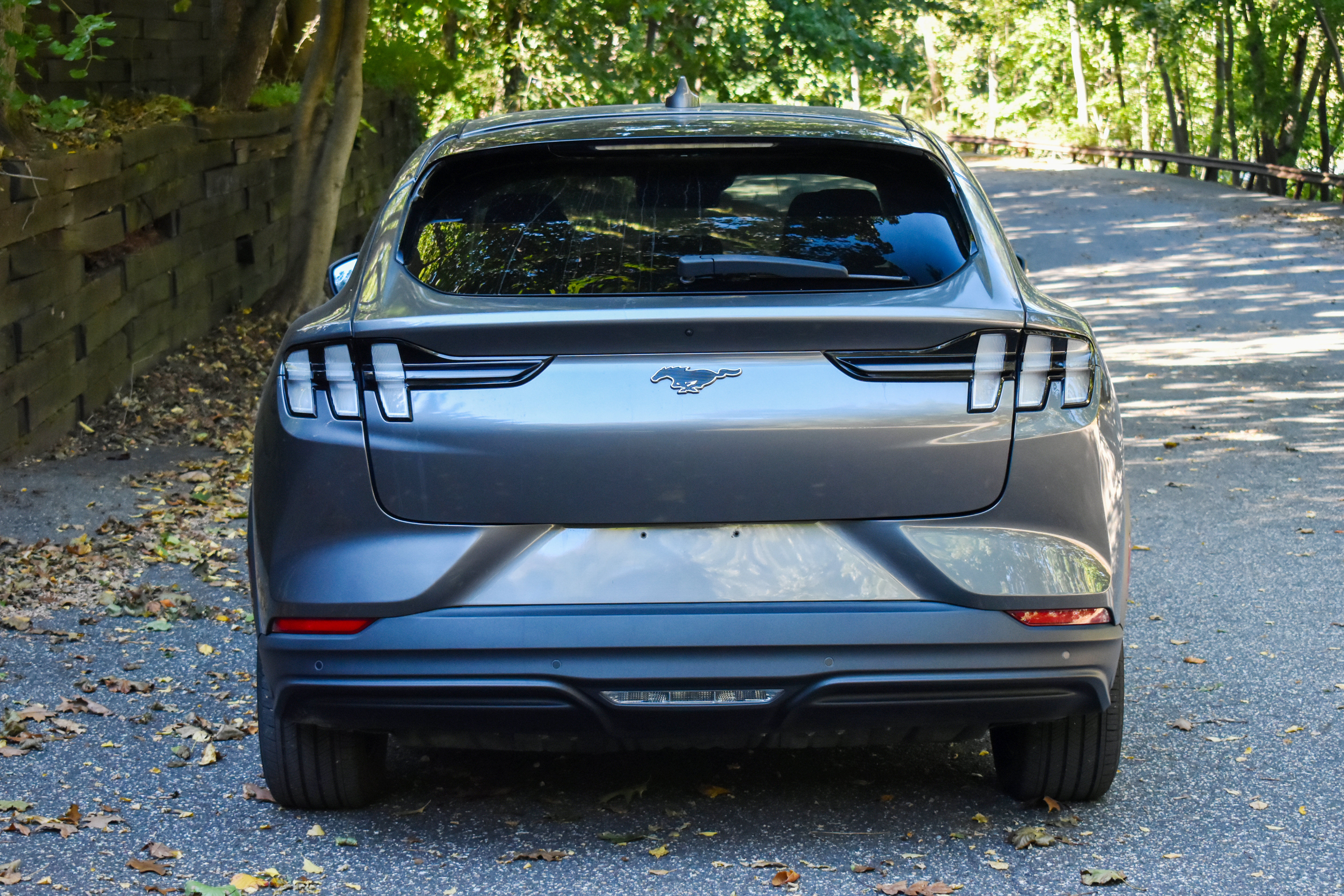 Used 2021 Ford Mustang Mach-E Select AWD/4WD image 7