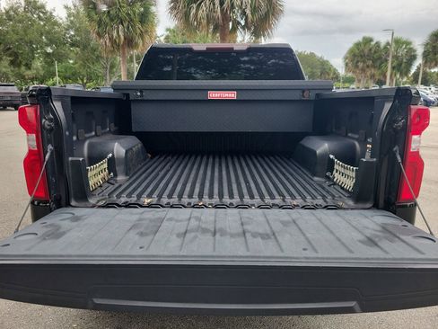 Used 2020 Chevrolet Silverado 1500 LT Trail Boss AWD/4WD image 8