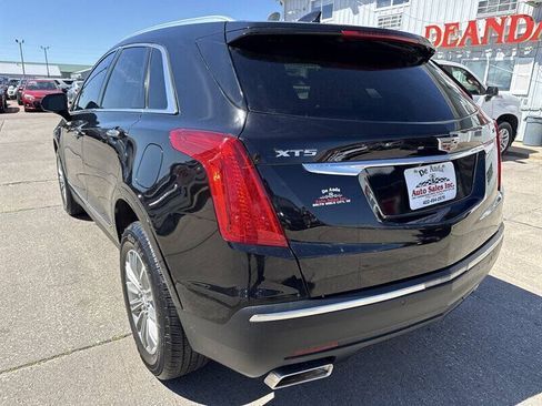 Used 2018 Cadillac XT5 Luxury w/ Driver Awareness Package FWD image 5