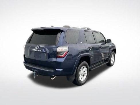 Used 2019 Toyota 4Runner SR5 Premium AWD/4WD image 7