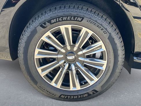 New 2026 Cadillac Escalade IQL Sport 1 AWD/4WD image 37