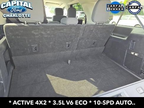 Used 2025 Ford Expedition Max Active RWD image 16