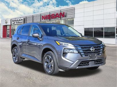 Certified 2024 Nissan Rogue SV