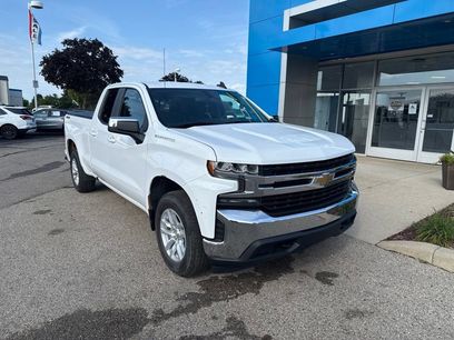 Used 2019 Chevrolet Silverado 1500 LT w/ All-Star Edition