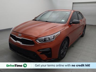 Used 2020 Kia Forte GT-Line