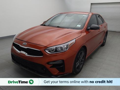 Used 2020 Kia Forte GT-Line image 1