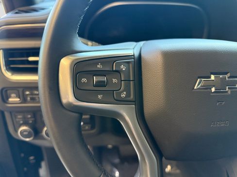 Used 2023 Chevrolet Tahoe Z71 w/ Luxury Package AWD/4WD image 24