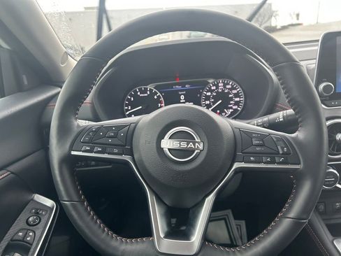 Certified 2025 Nissan Sentra SR w/ SR Premium Package image 13