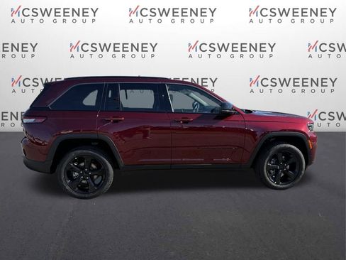 New 2026 Jeep Grand Cherokee Limited w/ Limited Altitude Package RWD image 7