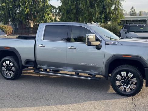New 2026 GMC Sierra 2500 Denali w/ Denali Reserve Package AWD/4WD image 78