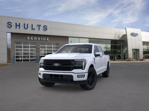 New 2025 Ford F150 Platinum w/ FX4 Off-Road Package image 2