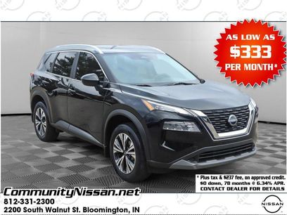 Used 2023 Nissan Rogue SV w/ SV Premium B Package