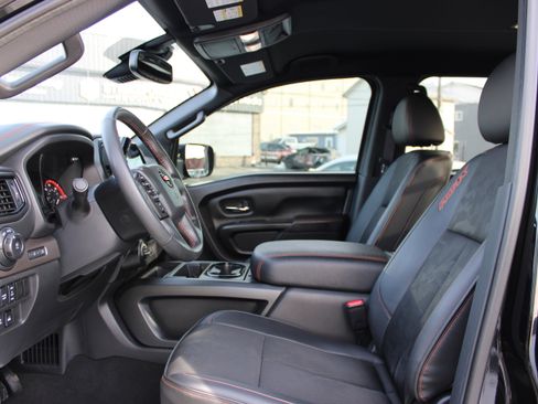 Certified 2021 Nissan Titan PRO-4X image 14