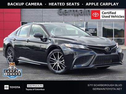 Certified 2024 Toyota Camry SE w/ Cold Weather Package