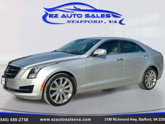 Used 2016 Cadillac ATS Luxury w/ Sun And Sound Package image 1