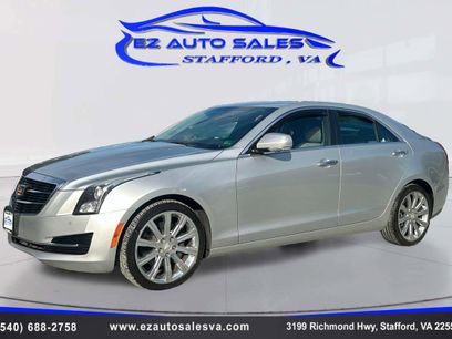 Used 2016 Cadillac ATS Luxury w/ Sun And Sound Package