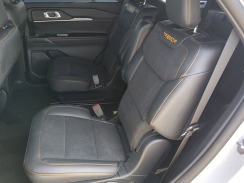 New 2026 Ford Explorer Tremor image 57