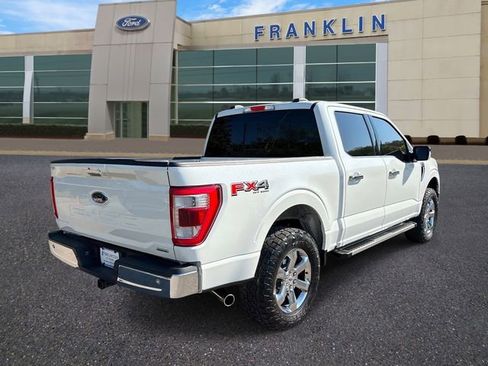 Certified 2022 Ford F150 Lariat image 7