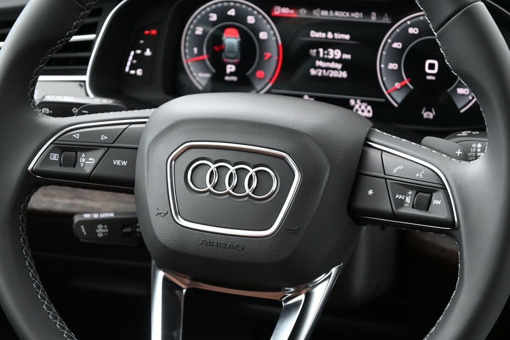 New 2026 Audi Q8 Premium Plus AWD/4WD image 14