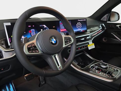 New 2026 BMW X5 M60i AWD/4WD image 16