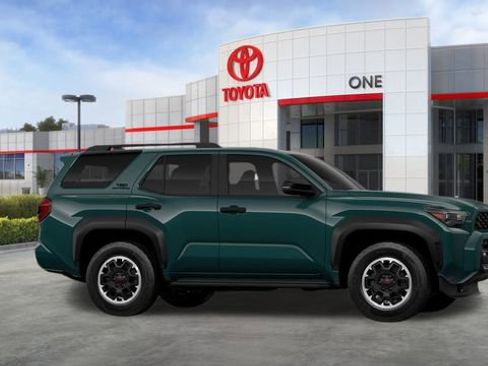 New 2025 Toyota 4Runner TRD Off-Road Premium image 14