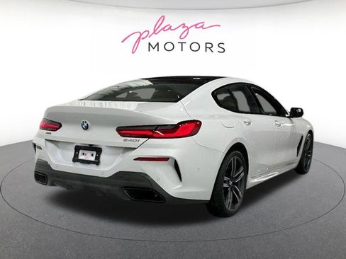 Used 2026 BMW 840i xDrive AWD/4WD image 5