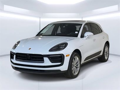 Used 2022 Porsche Macan