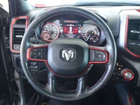 Used 2019 RAM 1500 Rebel w/ Rebel Level 1 Equipment Group image 22