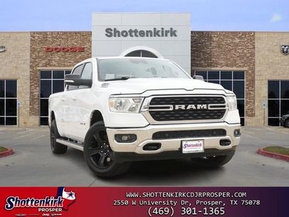 Certified 2022 RAM 1500 Big Horn