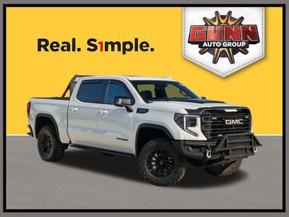 Used 2023 GMC Sierra 1500 AT4X